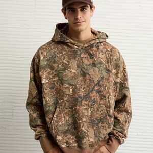 Camouflage Hoodie